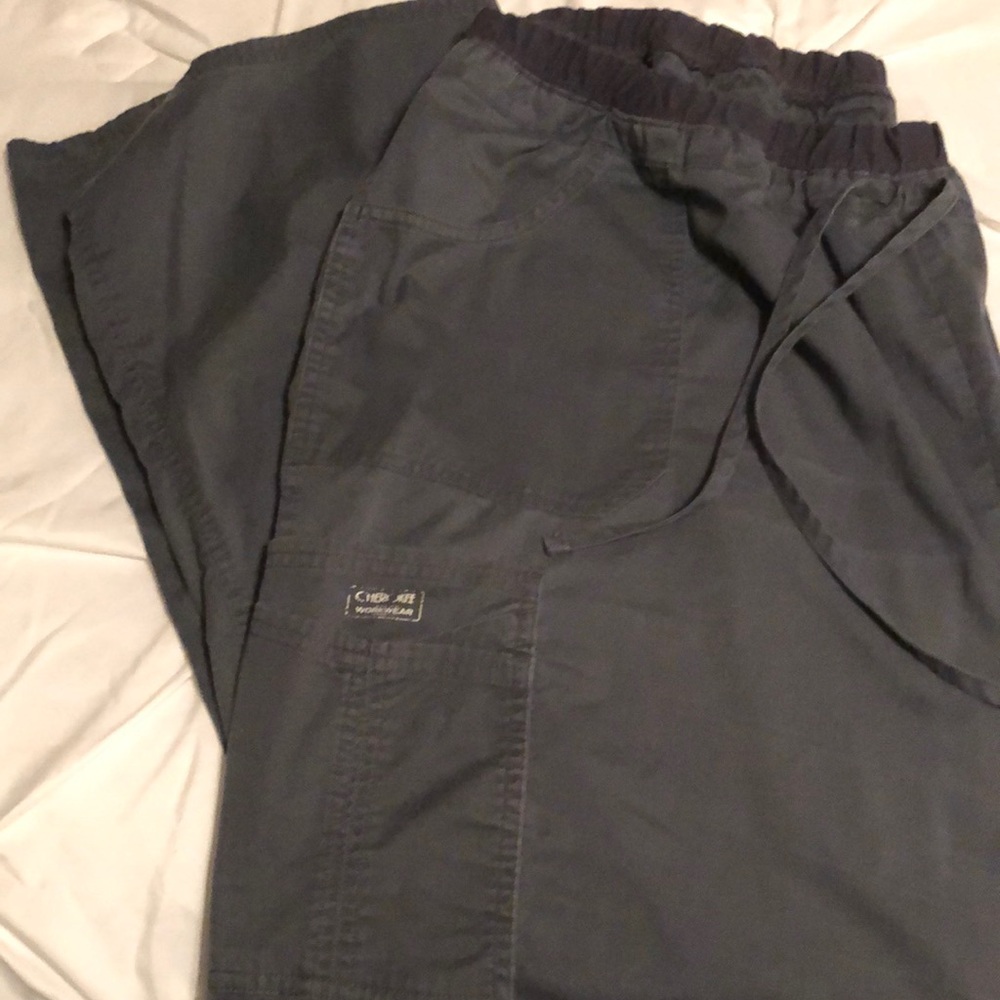 Scrub pants
